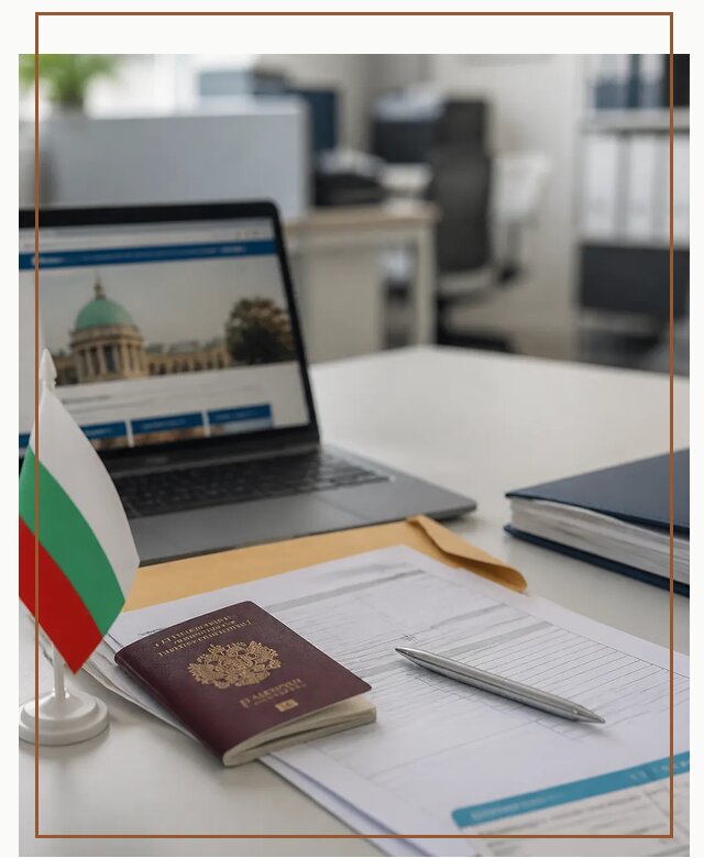 Оформление визы в Болгарию для поездки под ключ с сопровождением в Уссурийске