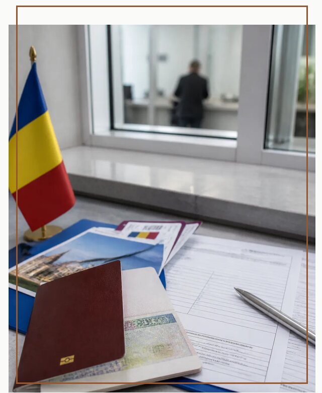 Оформление визы в Румынию в Уссурийске по цене от 7217 р. | Гиперактив-Сср