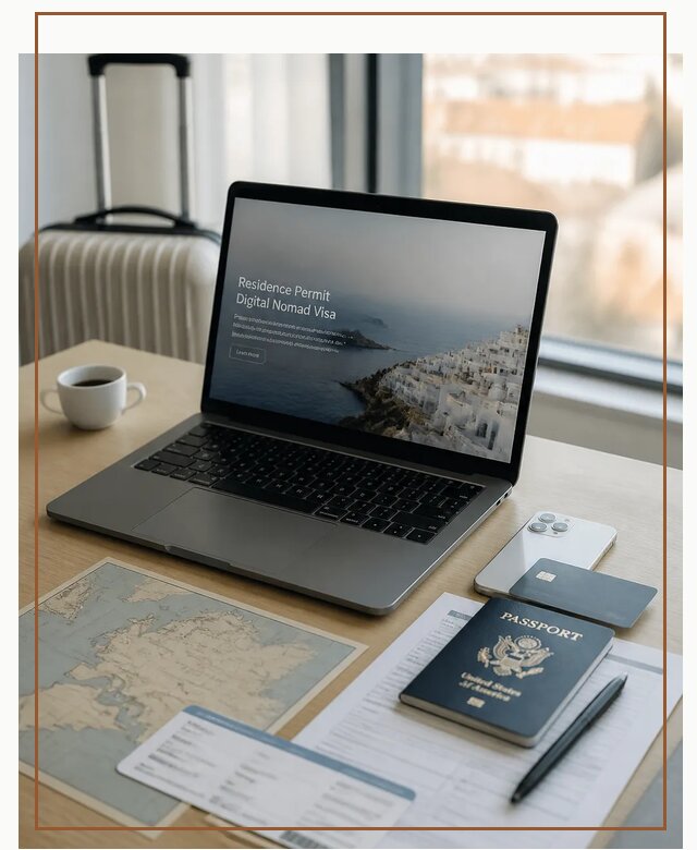 ВНЖ для digital nomad в Уссурийске по цене от 77325 р. | Гиперактив-Сср