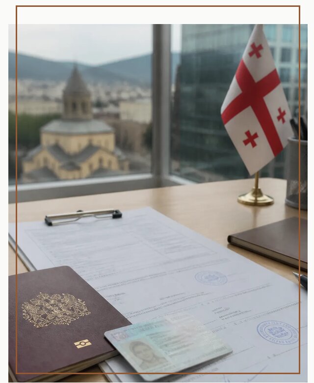 Оформление ВНЖ в Грузии в Уссурийске по цене от 46395 р. | Гиперактив-Сср