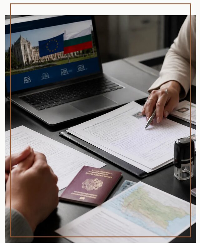Оформление ПМЖ в Болгарии для комфортного переезда в Уссурийске