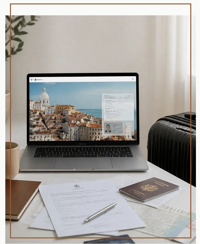 ВНЖ Digital Nomad в Португалии от 77325 р. | Гиперактив-Сср