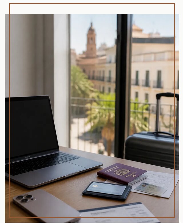 ВНЖ Испании Digital Nomad в Уссурийске по цене от 50519 р. | Гиперактив-Сср