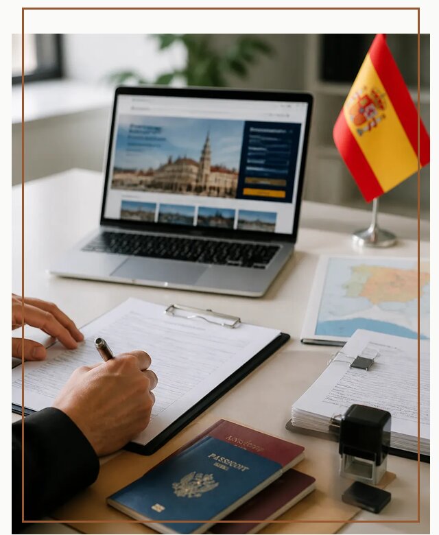 Startup Visa Испании и ВНЖ для стартапа от 67015 р. | Гиперактив-Сср