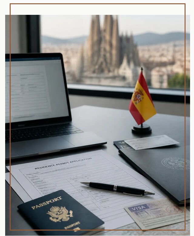 Оформление Startup Visa и ВНЖ Испании для бизнеса в Уссурийске