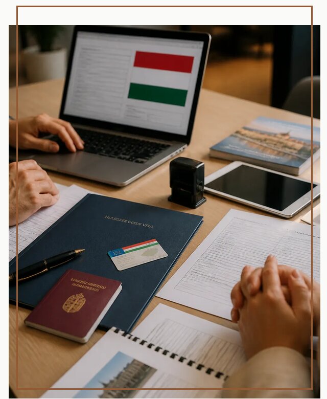 Оформление Golden Visa Венгрии для инвесторов в Уссурийске