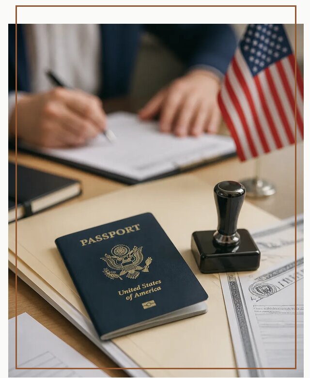 Оформление гражданства США в Уссурийске под ключ от 46395 р. | Гиперактив-Сср