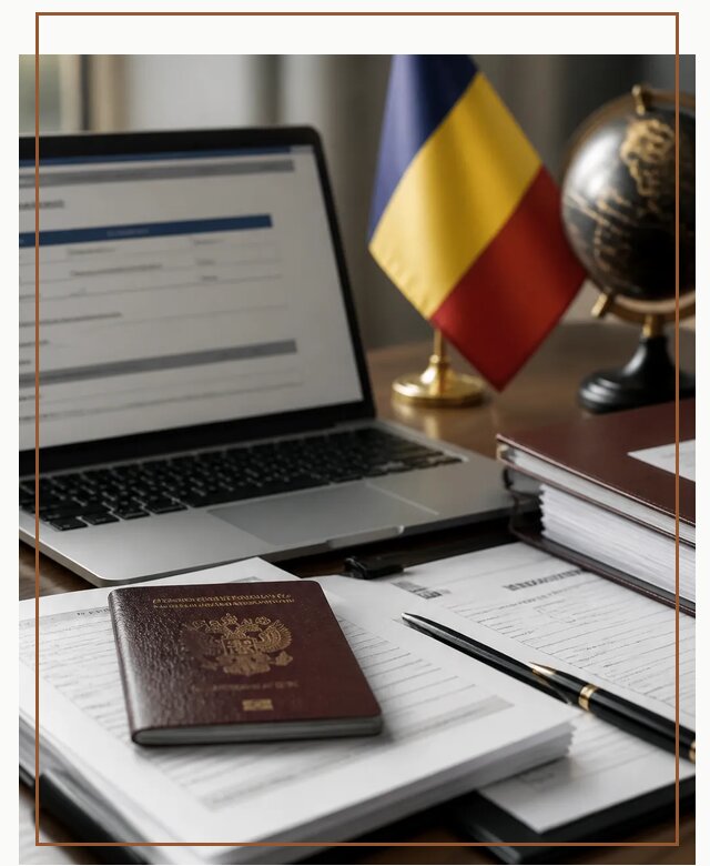 Оформление гражданства Румынии в Уссурийске по цене от 153619 р. | Гиперактив-Сср