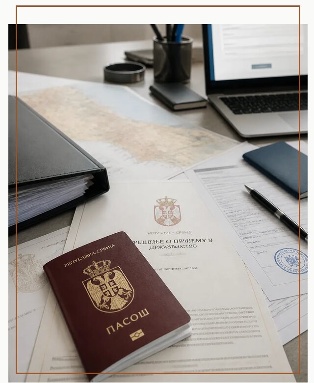 Оформление гражданства Сербии в Уссурийске по цене от 257750 р. | Гиперактив-Сср