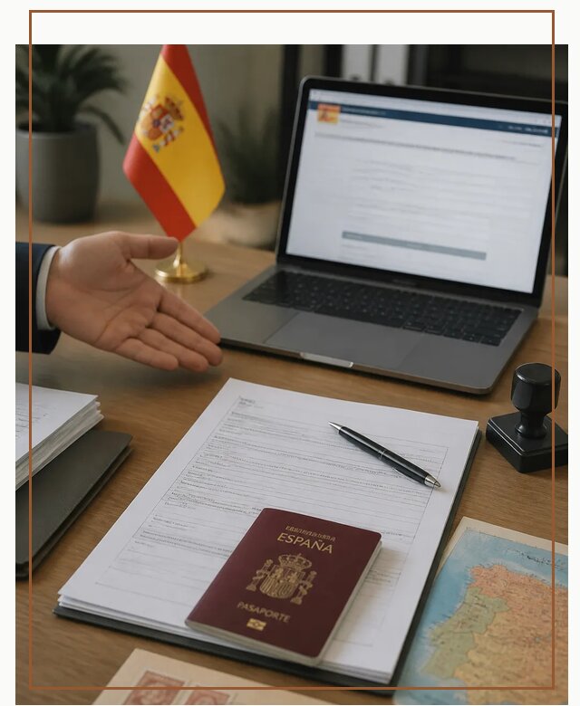 Оформление гражданства Испании под ключ для жизни в Уссурийске